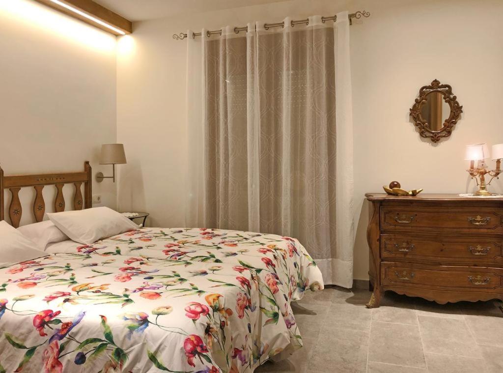 Cretas Cami De La Font 아파트 외부 사진